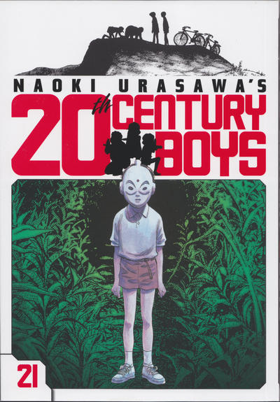 Naoki Urasawa's 20th Century Boys #21 (2012)