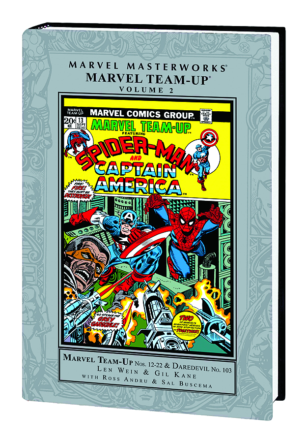 Marvel Masterworks: Marvel Team-Up #2 (2012)