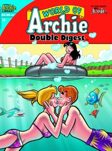 World of Archie Double Digest #18 (2012)