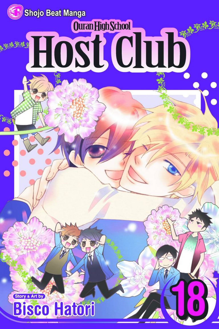 Ouran High School Host Club #18 (2012)