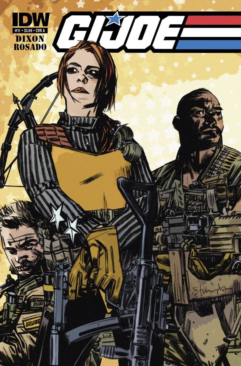 G.I. Joe Season 2 #14 (2012)