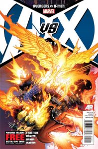Avengers vs. X-Men #5 (2012)