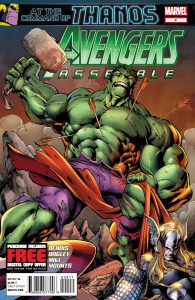 Avengers Assemble #4 (2012)
