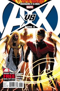 Avengers vs. X-Men #6 (2012)