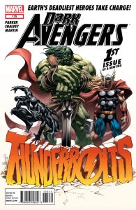 Dark Avengers #175 (2012)