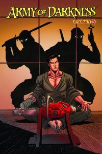 Army of Darkness #5 (2012)