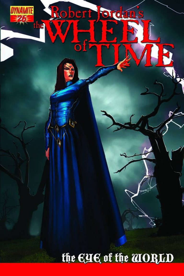 Robert Jordan's The Wheel of Time: The Eye of the World #26 (2012)