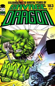 Savage Dragon #183 (2012)