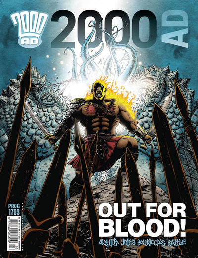 2000 AD #1793 (2012)