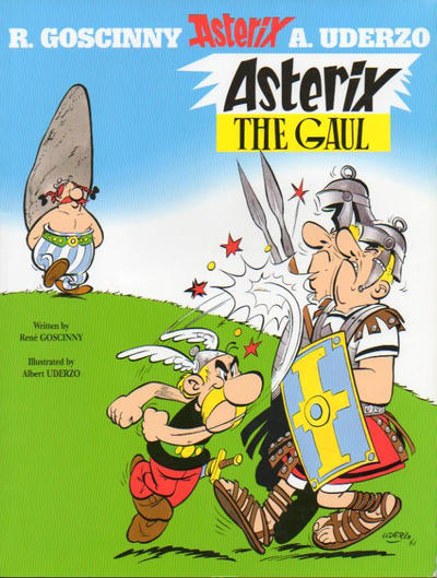 Asterix #1 (2012)