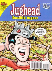 Jughead's Double Digest #183 (2012)