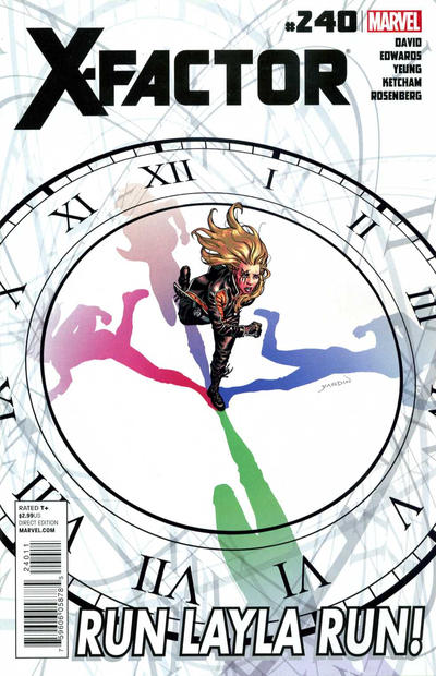 X-Factor #240 (2012)