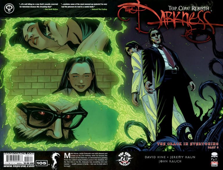 The Darkness #105 (2012)