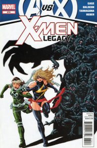 X-Men: Legacy #270 (2012)