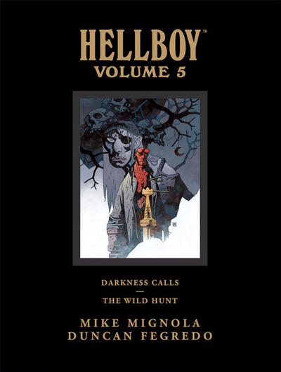 Hellboy Library Edition #5 (2012)