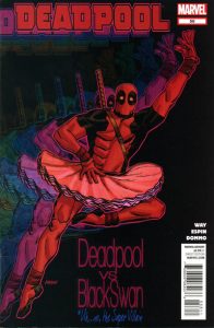 Deadpool #58 (2012)