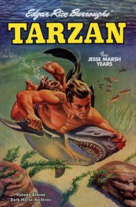 Edgar Rice Burroughs' Tarzan: The Jesse Marsh Years #11 (2012)