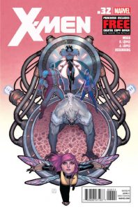 X-Men #32 (2012)