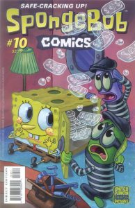SpongeBob Comics #10 (2012)