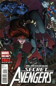 Secret Avengers #29 (2012)