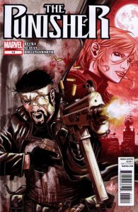 The Punisher #13 (2012)