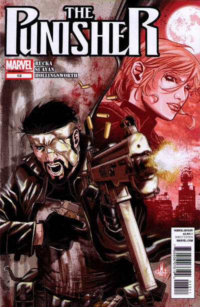 The Punisher #13 (2012)