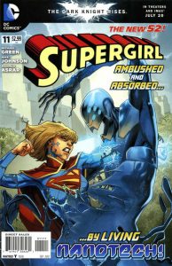 Supergirl #11 (2012)