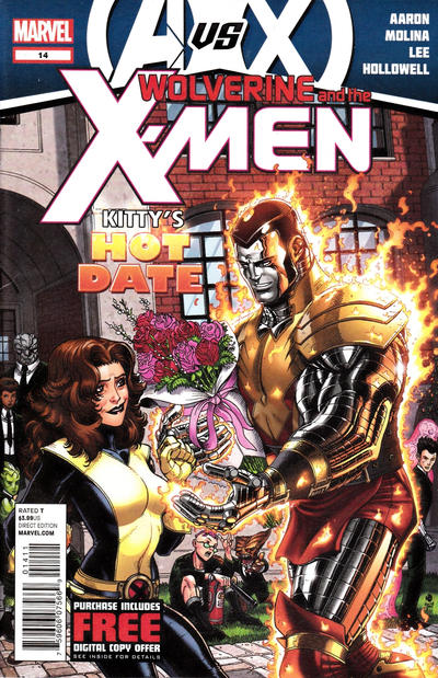 Wolverine and the X-Men #14 (2012)
