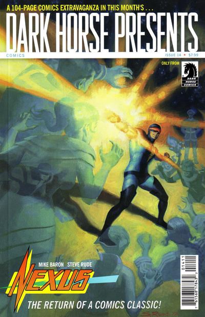 Dark Horse Presents #14 [171] (2012)