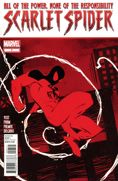 Scarlet Spider #7 (2012)