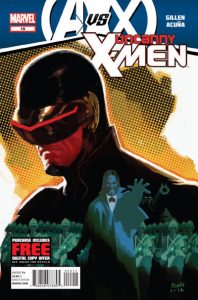 Uncanny X-Men #15 (2012)