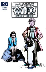 Doctor Who Classics Series 4 #6 (2012)