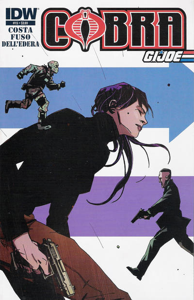 Cobra #15 (2012)