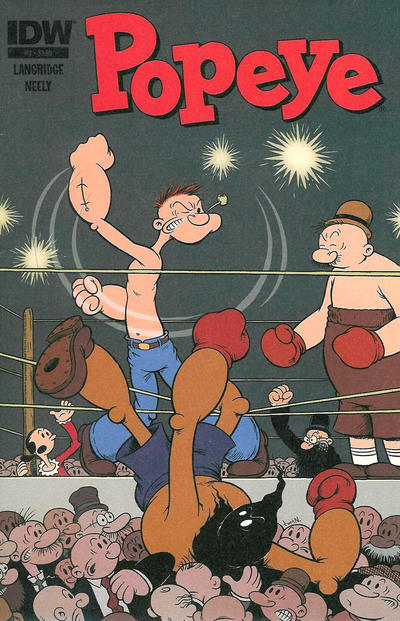Popeye #3 (2012)