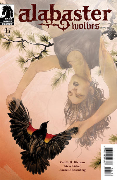 Alabaster Wolves #4 (2012)