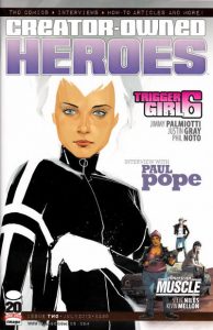 Creator-Owned Heroes #2 (2012)