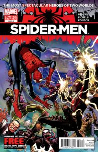 Spider-Men #3 (2012)