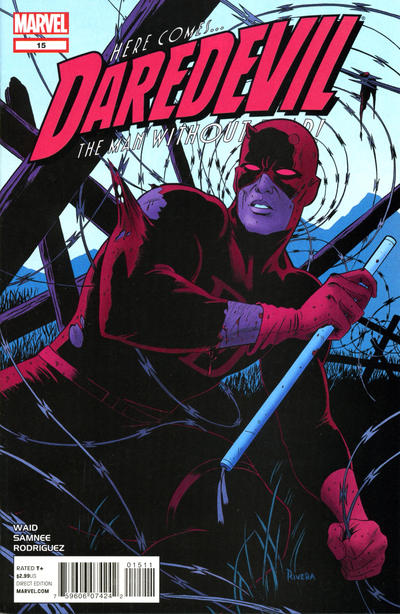 Daredevil #15 (2012)