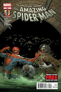 Amazing Spider-Man #690 (2012)