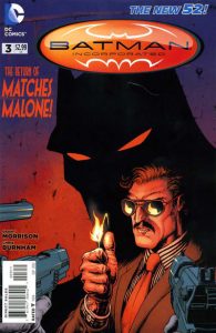 Batman Incorporated #3 (2012)