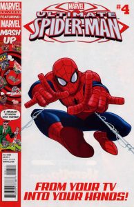 Marvel Universe Ultimate Spider-Man #4 (2012)