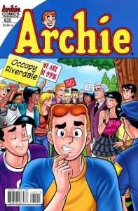 Archie #635 (2012)