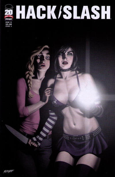 Hack/Slash #18 (2012)