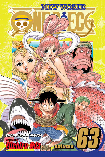 One Piece #63 (2012)