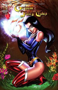 Grimm Fairy Tales #75 (2012)