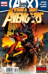 New Avengers #28 (2012)