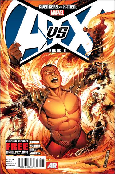 Avengers vs. X-Men #8 (2012)