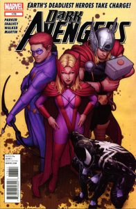 Dark Avengers #178 (2012)