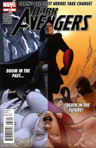 Dark Avengers #177 (2012)