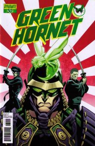 Green Hornet #30 (2012)